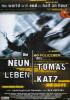 Filmplakat neun Leben des Tomas Katz, Die