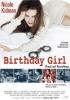 Filmplakat Birthday Girl - Braut auf Bestellung