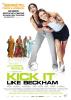 Filmplakat Kick It Like Beckham