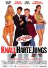 Filmplakat Knallharte Jungs