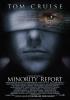 Filmplakat Minority Report