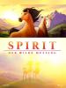 Filmplakat Spirit - Der wilde Mustang