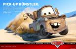 Filmplakat Cars