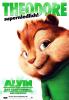 Filmplakat Alvin und die Chipmunks