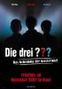 Filmplakat drei Fragezeichen und das Geheimnis der Geisterinsel, Die