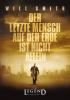 Filmplakat I Am Legend