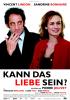 Filmplakat Kann das Liebe sein?