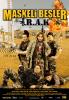 Filmplakat maskierte Bande - Irak, Die