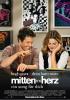 Filmplakat Mitten ins Herz - Ein Song für dich