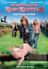 Filmplakat Rennschwein Rudi Rüssel 2 - Rudi rennt wieder!