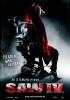 Filmplakat Saw IV