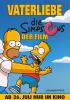 Filmplakat Simpsons - Der Film, Die