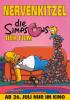 Filmplakat Simpsons - Der Film, Die