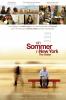 Filmplakat Sommer in New York, Ein