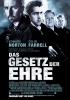 Filmplakat Gesetz der Ehre, Das