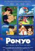 Filmplakat Ponyo - Das große Abenteuer am Meer