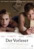 Filmplakat Vorleser, Der