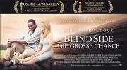 Filmplakat Blind Side - Die große Chance