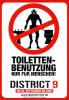 Filmplakat District 9