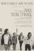 Filmplakat Doors, The - When You're Strange