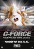 Filmplakat G-Force - Agenten mit Biss