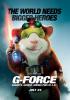 Filmplakat G-Force - Agenten mit Biss