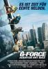 Filmplakat G-Force - Agenten mit Biss