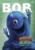 Filmplakat Monsters vs. Aliens