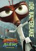 Filmplakat Monsters vs. Aliens