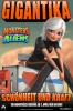 Filmplakat Monsters vs. Aliens