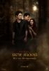 Filmplakat New Moon - Biss zur Mittagsstunde