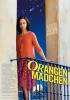 Filmplakat Orangenmädchen, Das