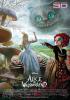 Filmplakat Alice im Wunderland