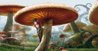 Filmplakat Alice im Wunderland