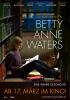 Filmplakat Betty Anne Waters