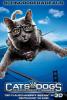 Filmplakat Cats & Dogs - Die Rache der Kitty Kahlohr