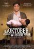 Filmplakat Im Oktober werden Wunder wahr