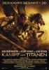 Filmplakat Kampf der Titanen