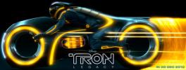 Filmplakat TRON: Legacy