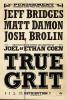 Filmplakat True Grit - Vergeltung