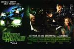 Filmplakat Green Hornet, The