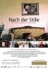 Filmplakat Nach der Stille