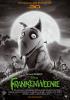 Filmplakat Frankenweenie