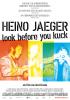 Filmplakat Heino Jaeger Look Before You Kuck