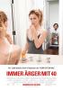 Filmplakat Immer Ärger mit 40