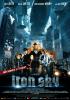 Filmplakat Iron Sky - Wir kommen in Frieden