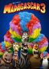 Filmplakat Madagascar 3 - Flucht durch Europa