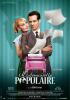 Filmplakat Mademoiselle Populaire