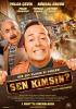 Filmplakat Sen Kimsin