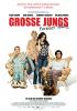 Filmplakat Große Jungs - Forever Young